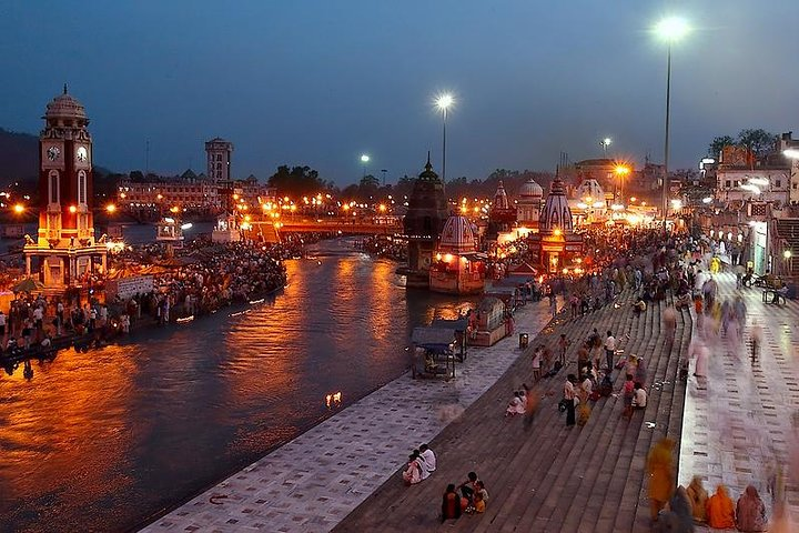 Harki Paudi Haridwar