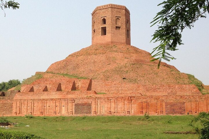  Chaukhandi Stupa