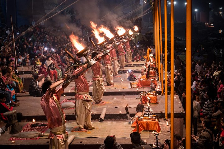 Spiritual & Regal Cities (Varanasi, Prayagraj & Lucknow) - Photo 1 of 13