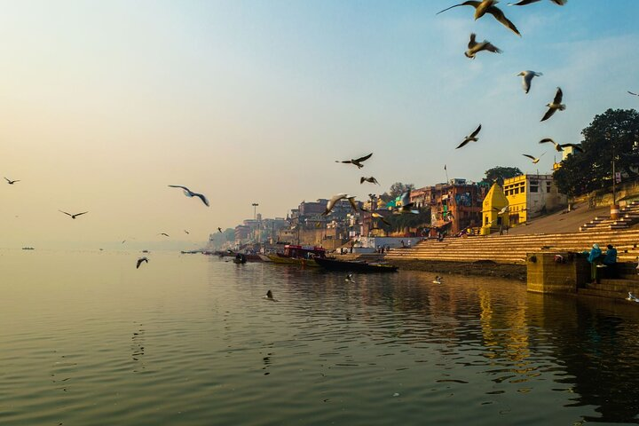 Spiritual Tour in Varanasi with a local- Experience true essence of spirituality - Photo 1 of 12