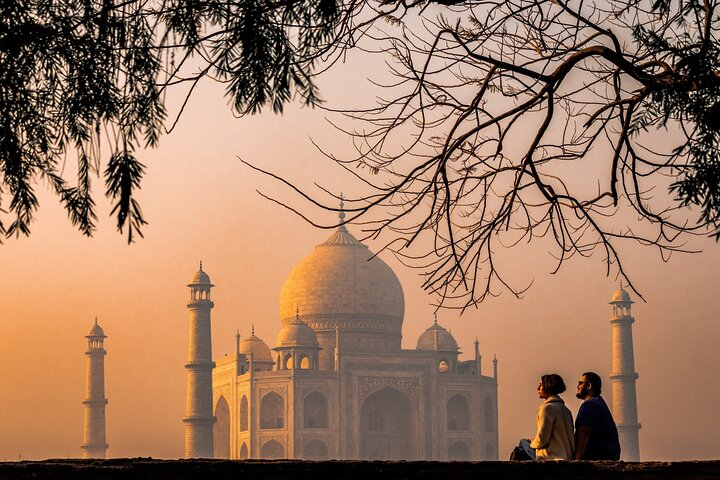 Sunrise Taj Mahal Tour From Delhi - Photo 1 of 7