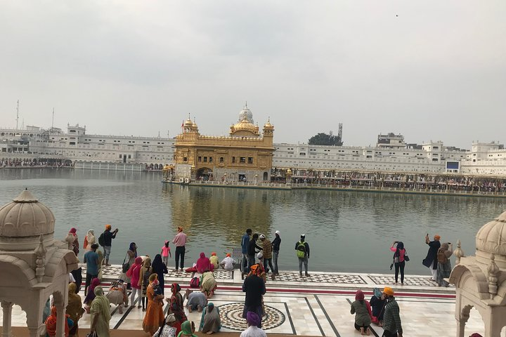  3 days tour of Golden Temple with Delhi and Agra Delights  - Photo 1 of 5