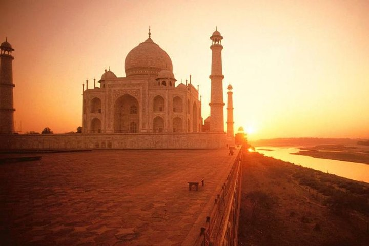 Taj Mahal