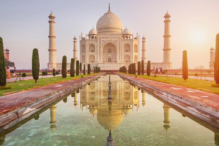 Taj Mahal