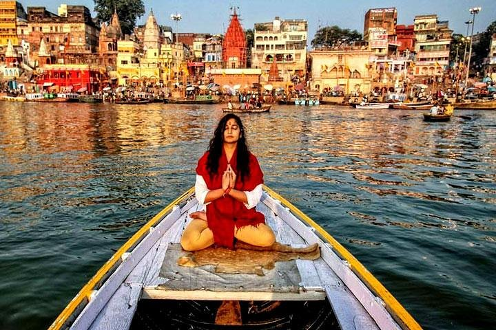 Sunrise to Sunset Varanasi Tour Including Ganges Boat Ride in Varanasi |  Pelago