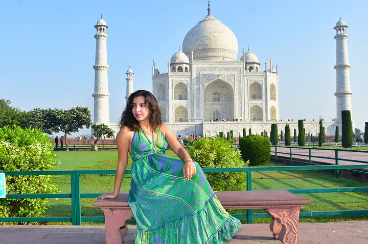 Taj Mahal