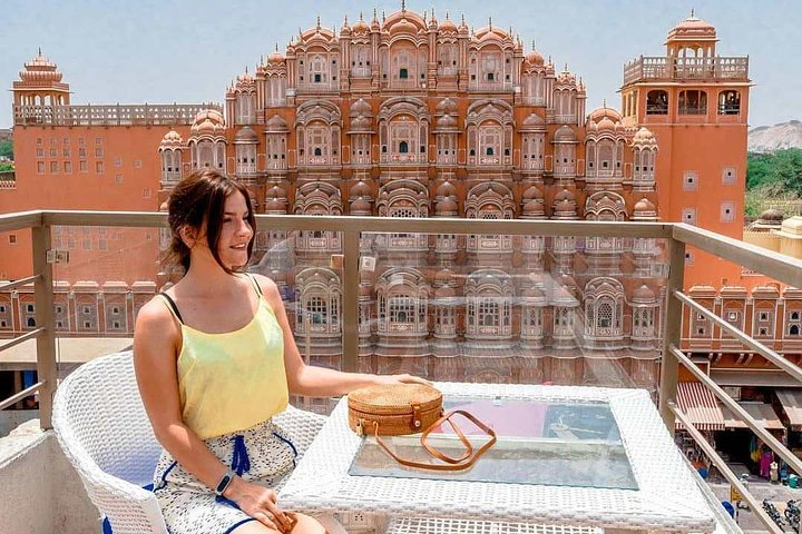 Hawa Mahal 