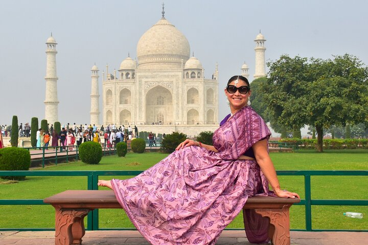 Taj Mahal