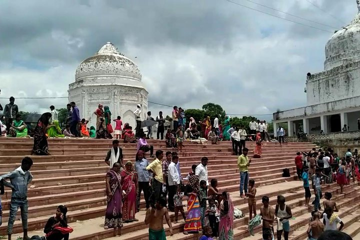 5 Day Private Golden Triangle Tour of Delhi Agra Jaipur Bateshwar - Photo 1 of 6