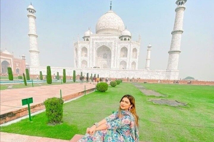 Taj Mahal & Agra Full Day Private Tour from Delhi - Photo 1 of 8