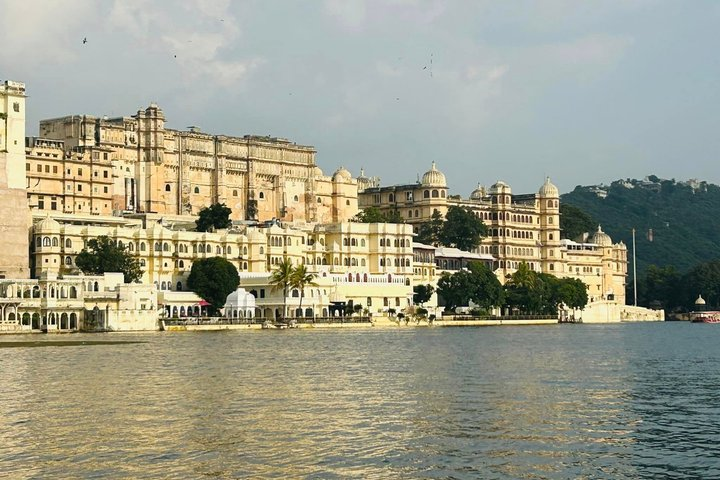 8 Days Golden Triangle with Udaipur & Pushkar Tour - Photo 1 of 22