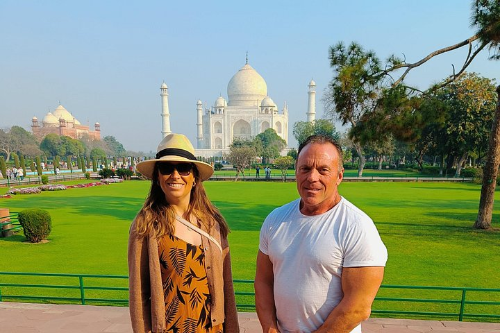 Taj Mahal