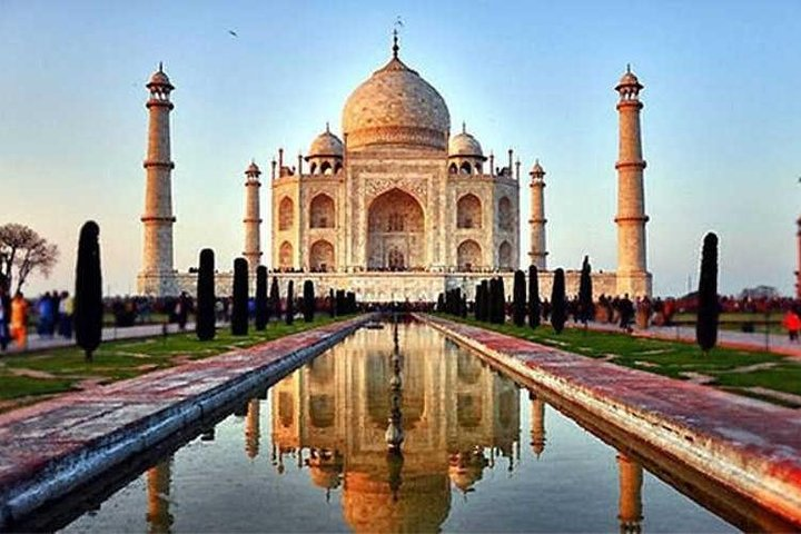 Taj Mahal Agra Tour Package - Photo 1 of 2