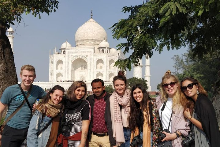 Agra’s Hidden Gems & Flavors on a Thrilling Tuk-Tuk Tour 3-4 Hrs - Photo 1 of 9