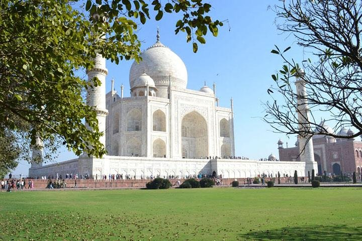 Taj Mahal