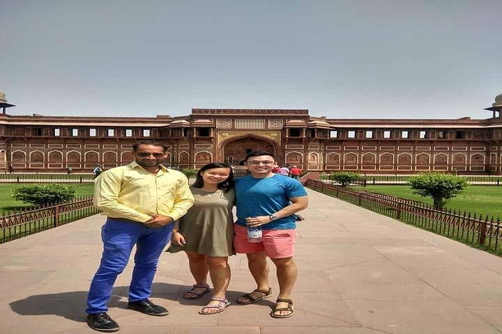 Agra Fort
