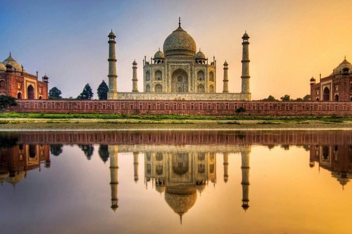 TAJ MAHAL