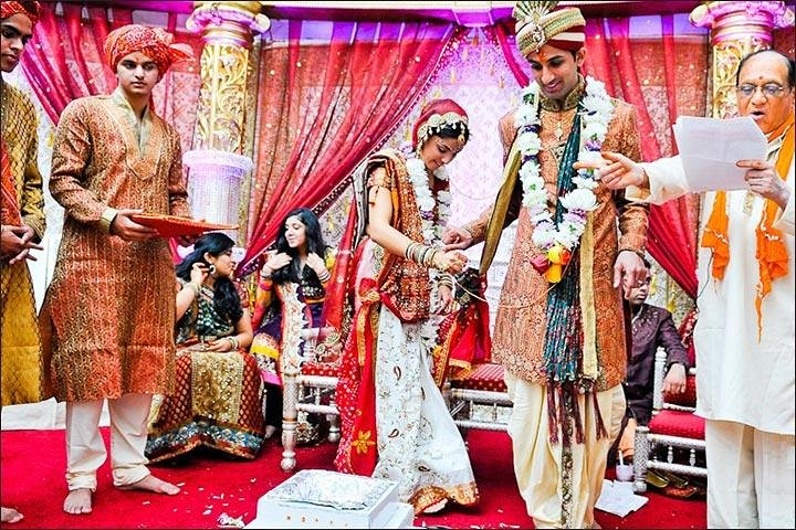 Hindu Wedding Ceremony