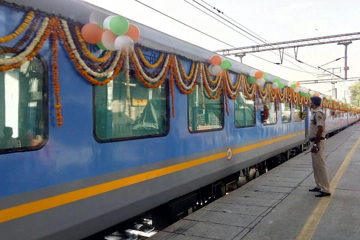 Indian Train