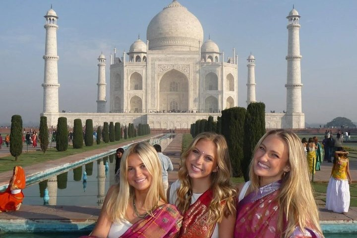 Agra Local tour from Agra Train station/hotel. - Photo 1 of 25