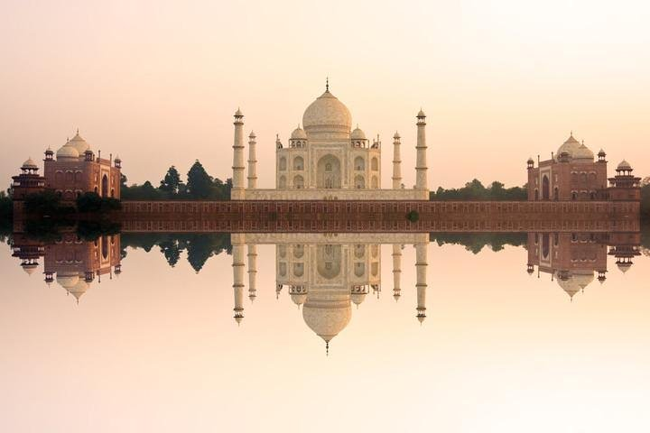 Taj Mahal, Agra