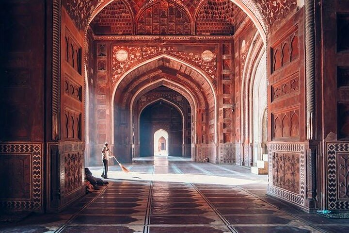 Taj Mahal Day Tour From Delhi  - Photo 1 of 8