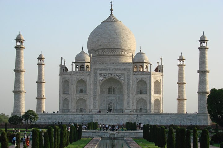 Taj Mahal Agra