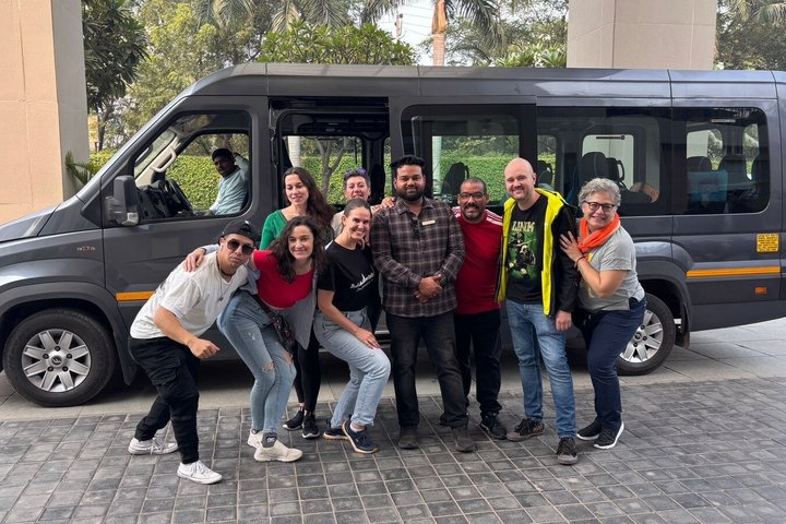 Taj Mahal 2 Days Tour From Delhi to Agra by Car - Photo 1 of 25