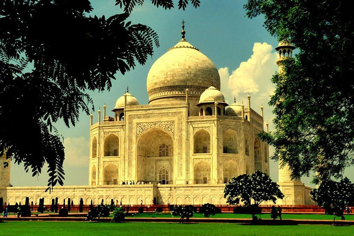 Taj Mahal
