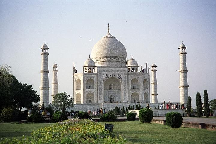 Taj Mahal Tour