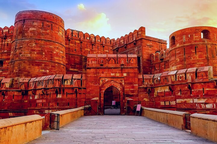 Agra Fort