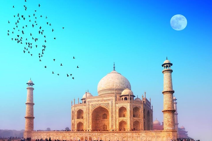 Taj Mahal