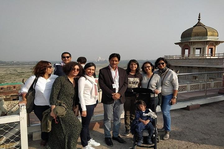 Taj Mahal Same Day Tour by Fastest Train - Photo 1 of 7