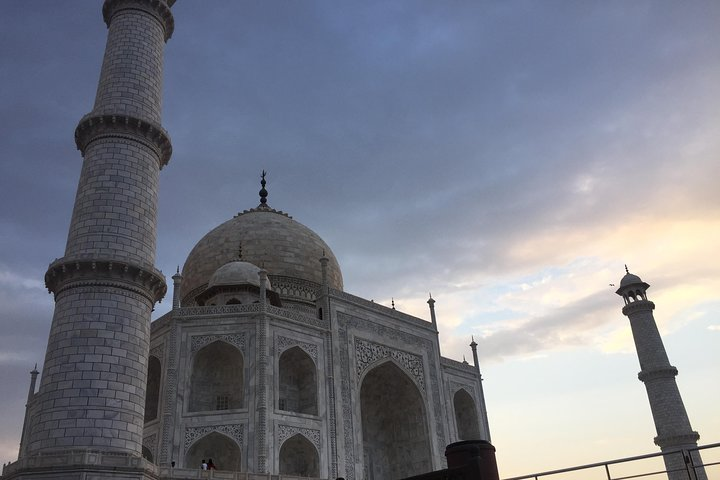 Taj Mahal