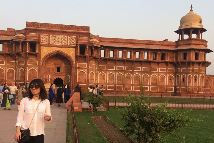Agra Fort