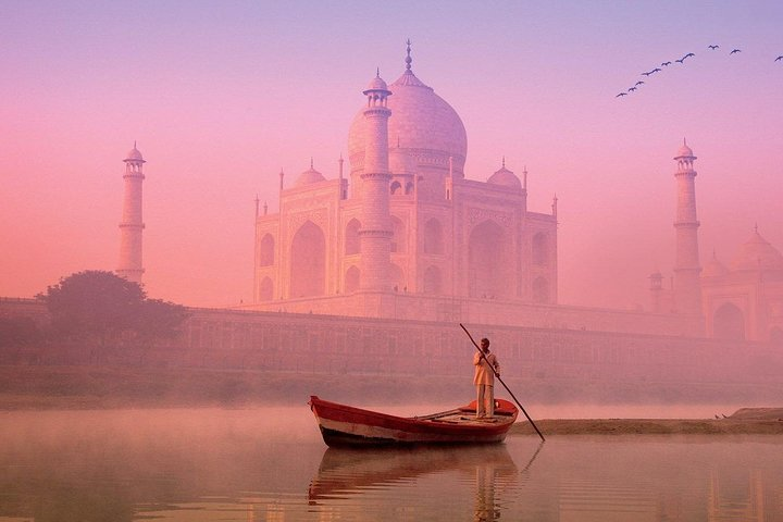 Beauty of Taj