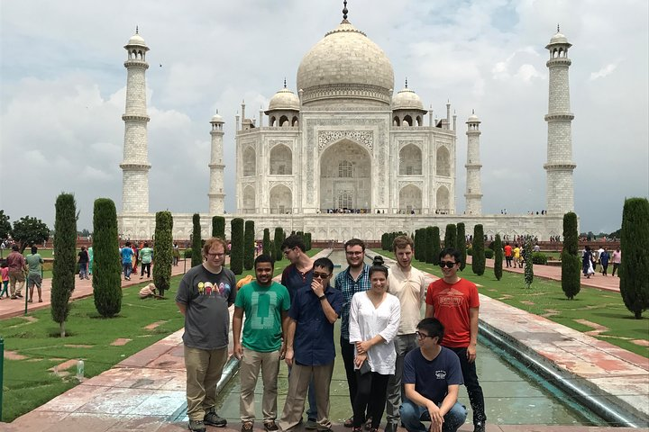 Taj Mahal Sunrise Tour From Delhi - Photo 1 of 12