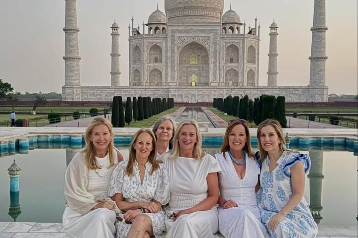 Taj Mahal Sunrise Tour from Delhi - Photo 1 of 25