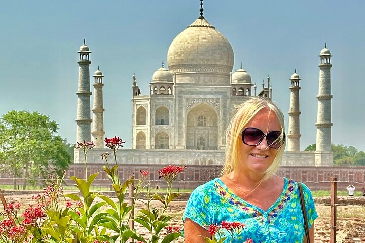 Taj Mahal 