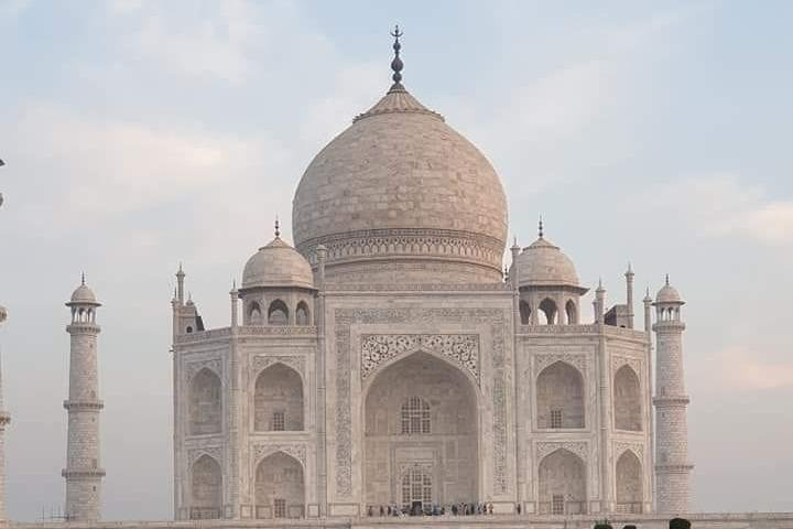 TAJ MAHAL TOUR (1 Nights /2 Days)  - Photo 1 of 6