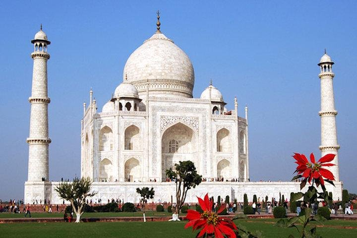 Taj mahal