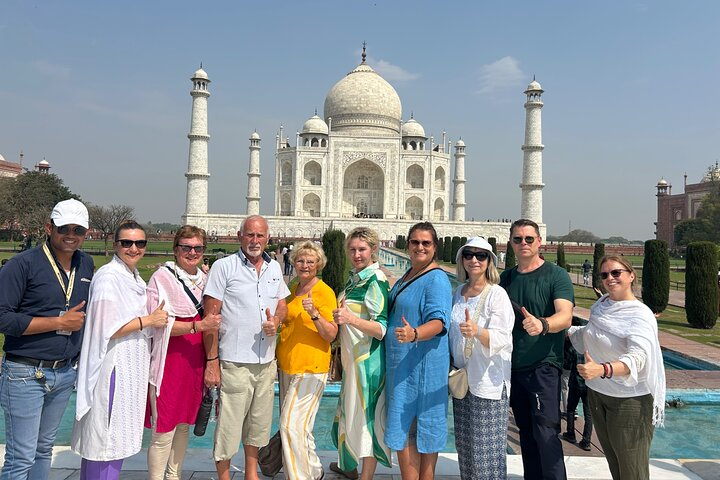Group tour packages