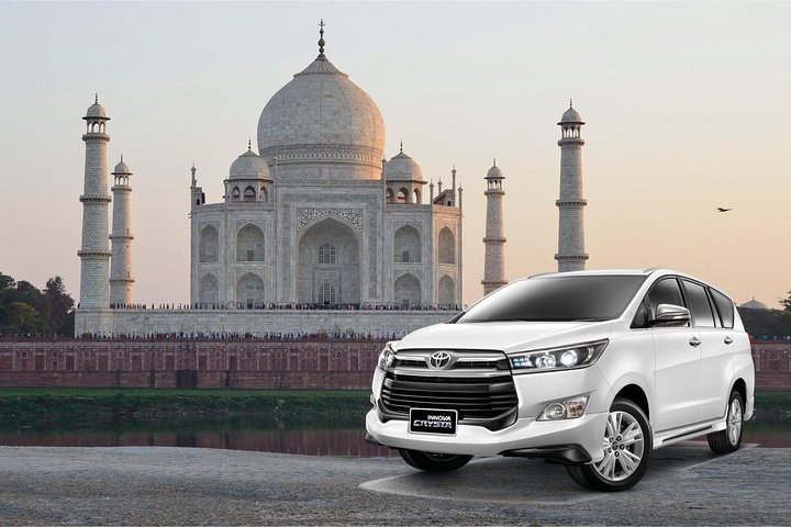 Taj Mahal Tour By Luxury Car- All Inclusive - Photo 1 of 5