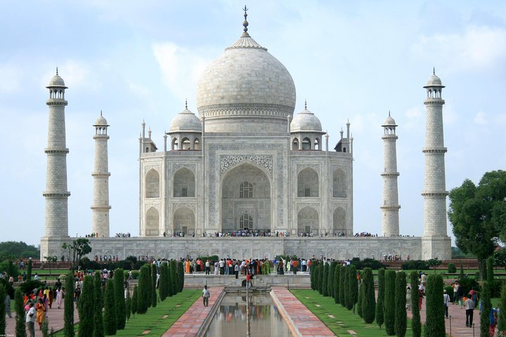 Taj Mahal