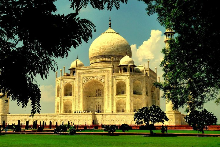 Taj Mahal
