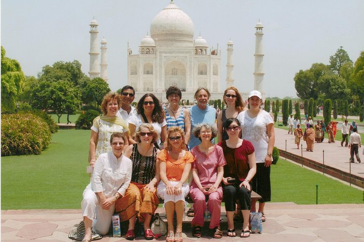 Overnight Taj Mahal trip From Delhi - Photo 1 of 10