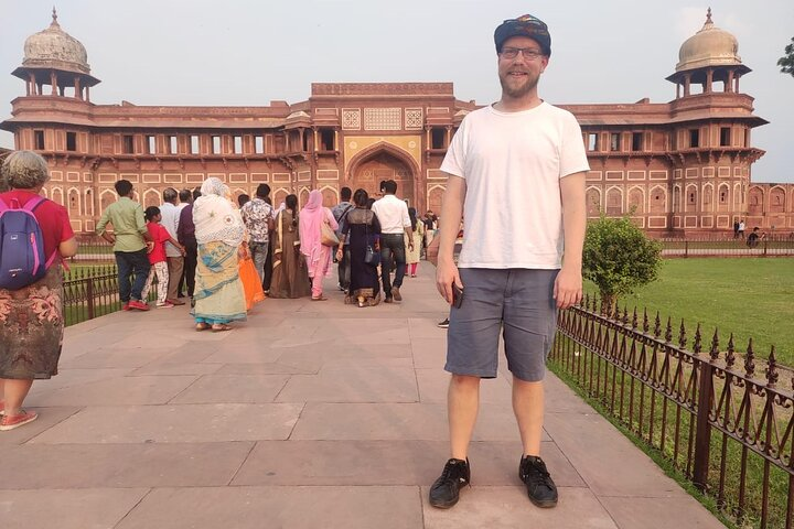 Taj Mahal Tour With The Story of Mumtaj Mahal - Photo 1 of 6