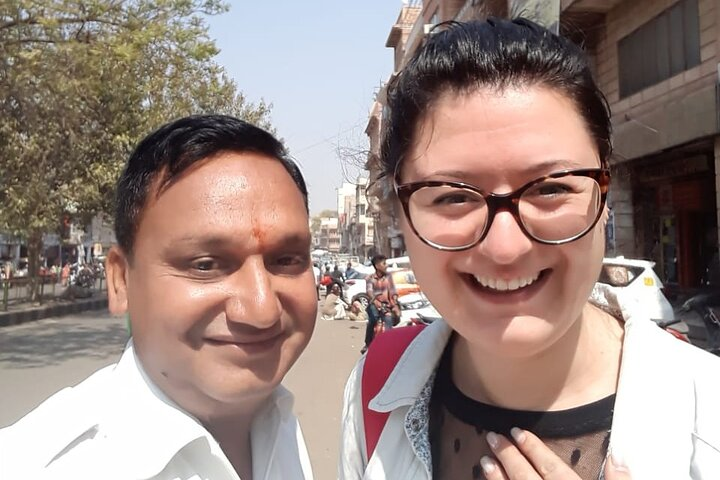 Taj with mausoleum and Agra fort visits : Choose Your Option - Photo 1 of 6