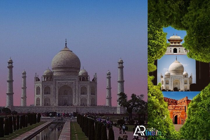Taj mahal