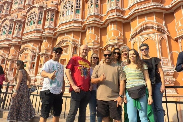 06 Days - Private Luxury Golden Triangle Tour with Ranthambore - Photo 1 of 25